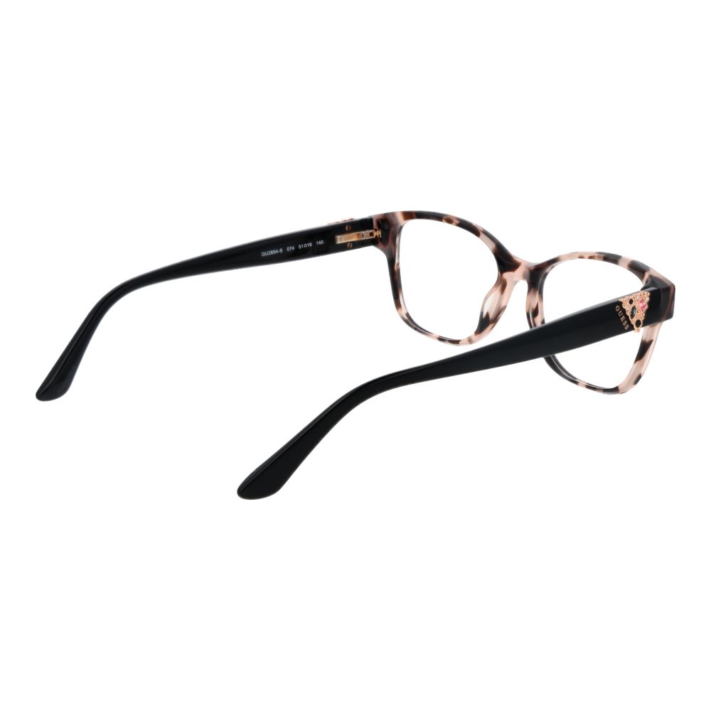 Guess Bunte Acetat-Brillengestelle